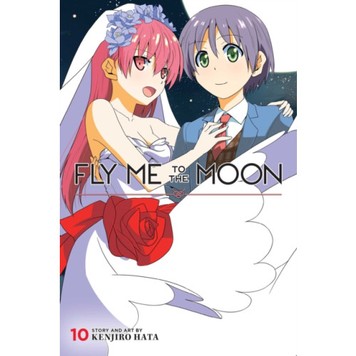 Viz Media, Subs. of Shogakukan Inc Fly Me to the Moon, Vol. 10 (häftad, eng)