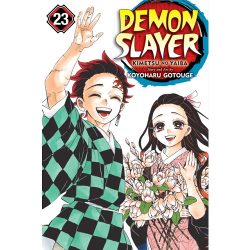 Viz Media, Subs. of Shogakukan Inc Demon Slayer: Kimetsu no Yaiba, Vol. 23 (häftad, eng)