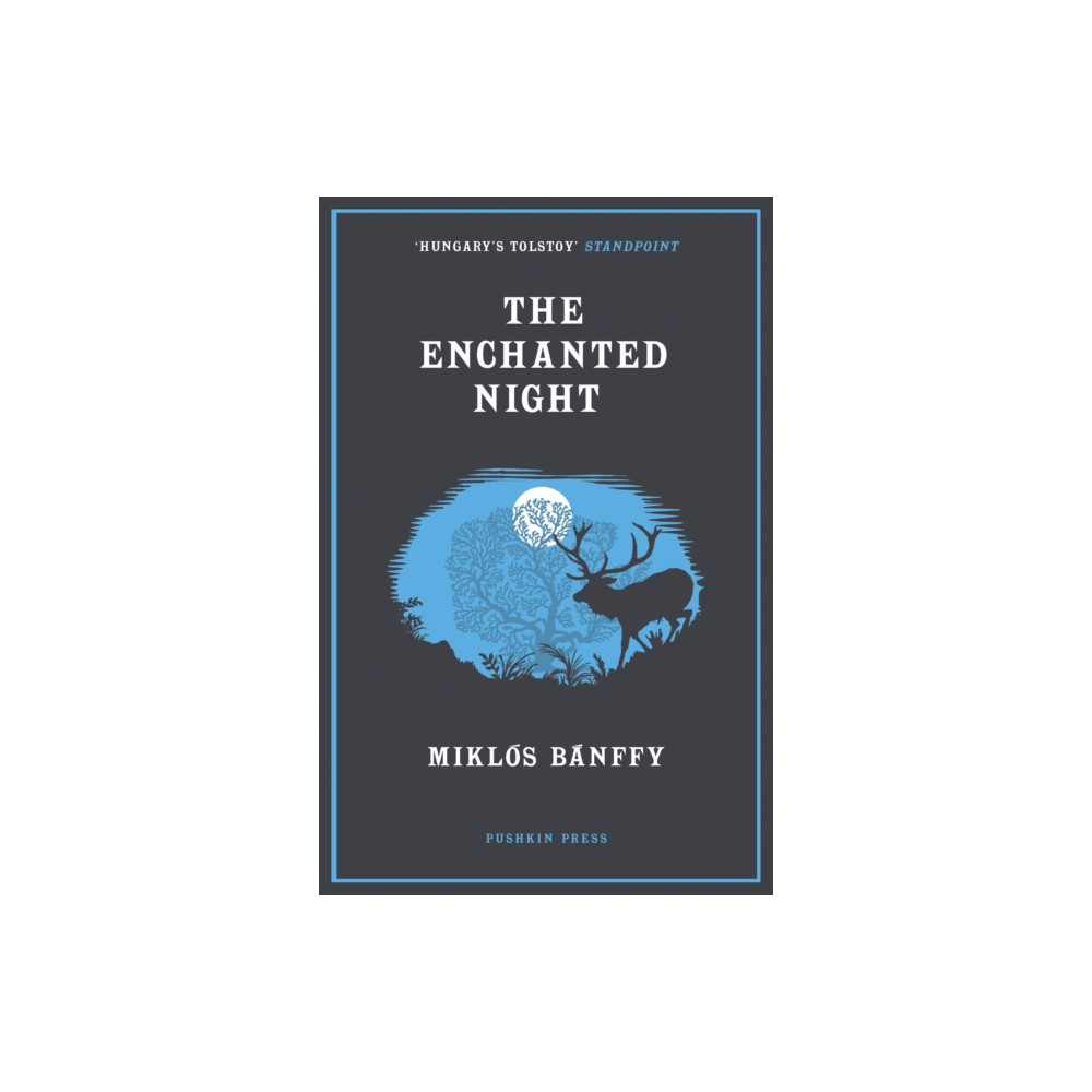 Produktbild för The Enchanted Night (häftad, eng)