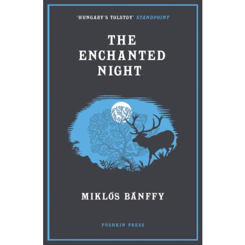 Pushkin Press The Enchanted Night (häftad, eng)