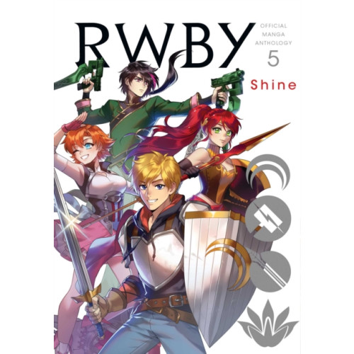 Viz Media, Subs. of Shogakukan Inc RWBY: Official Manga Anthology, Vol. 5 (häftad, eng)