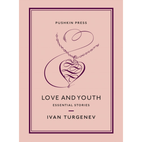 Pushkin Press Love and Youth (häftad, eng)