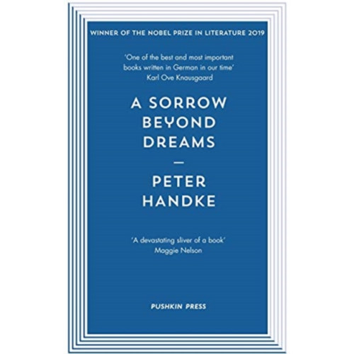 Pushkin Press A Sorrow Beyond Dreams (häftad, eng)