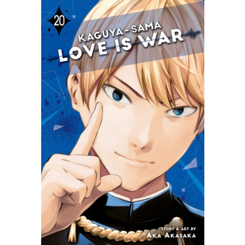 Viz Media, Subs. of Shogakukan Inc Kaguya-sama: Love Is War, Vol. 20 (häftad, eng)