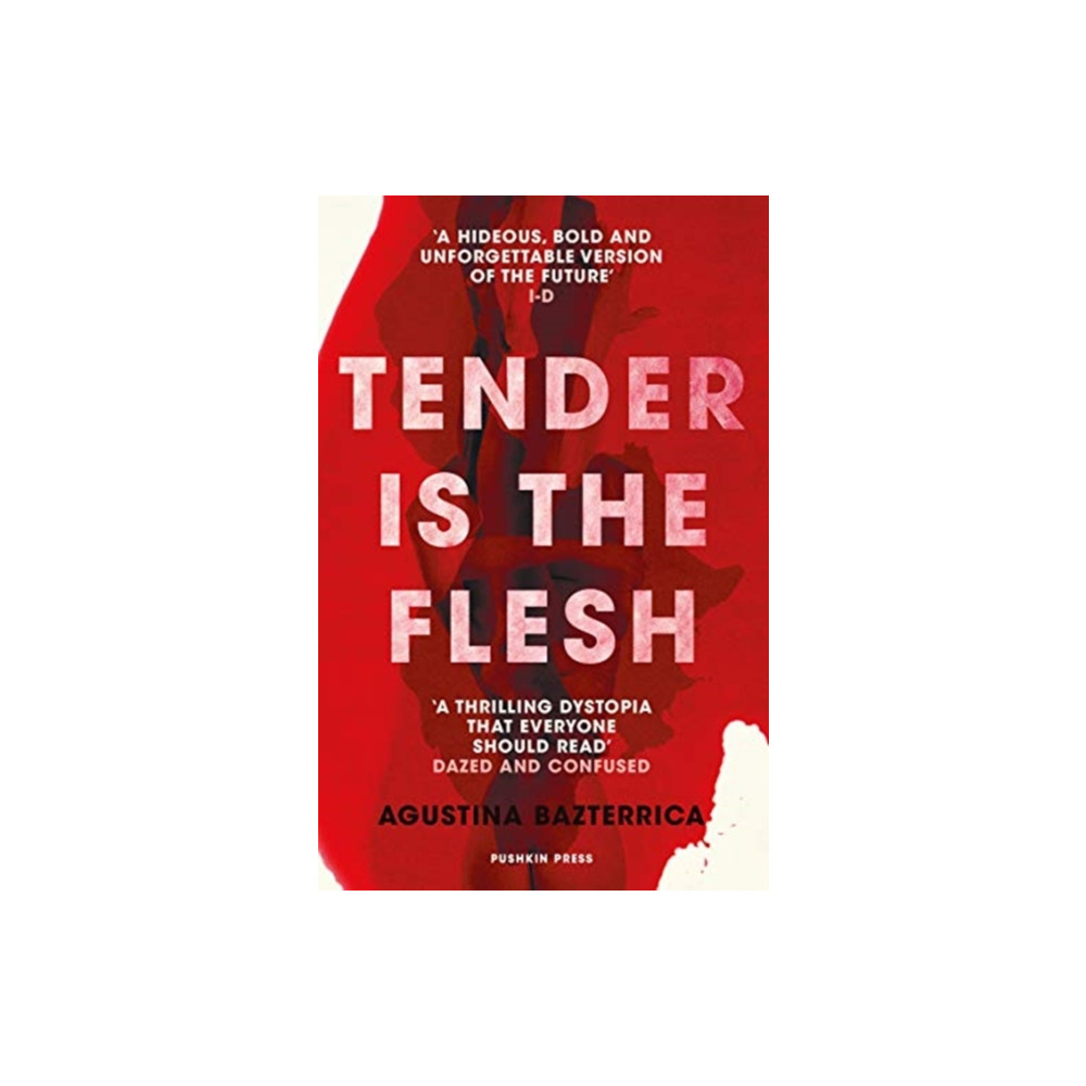 Produktbild för Tender is the Flesh (häftad, eng)