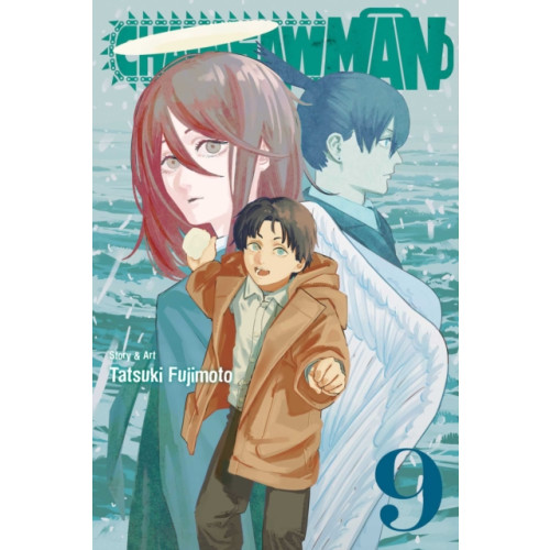 Viz Media, Subs. of Shogakukan Inc Chainsaw Man, Vol. 9 (häftad, eng)