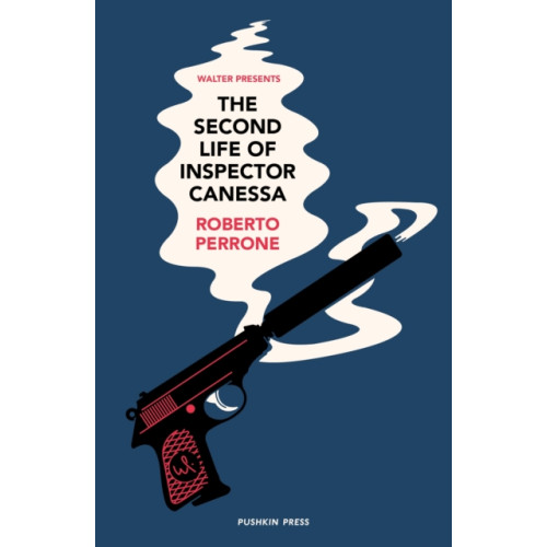 Pushkin Press The Second Life of Inspector Canessa (häftad, eng)