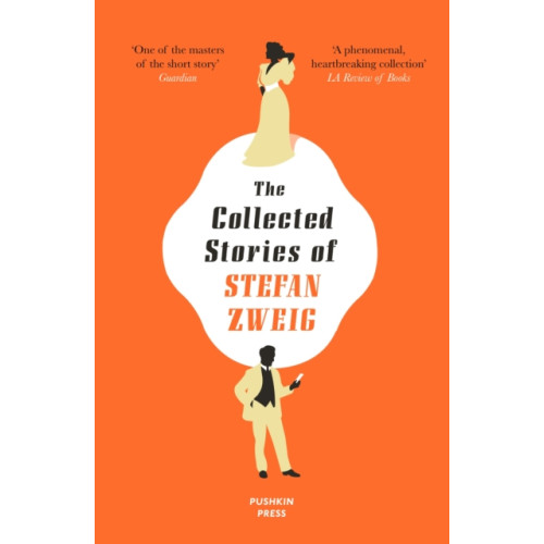 Pushkin Press The Collected Stories of Stefan Zweig (häftad, eng)