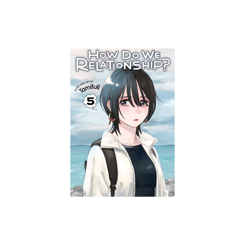 Produktbild för How Do We Relationship?, Vol. 5 (häftad, eng)