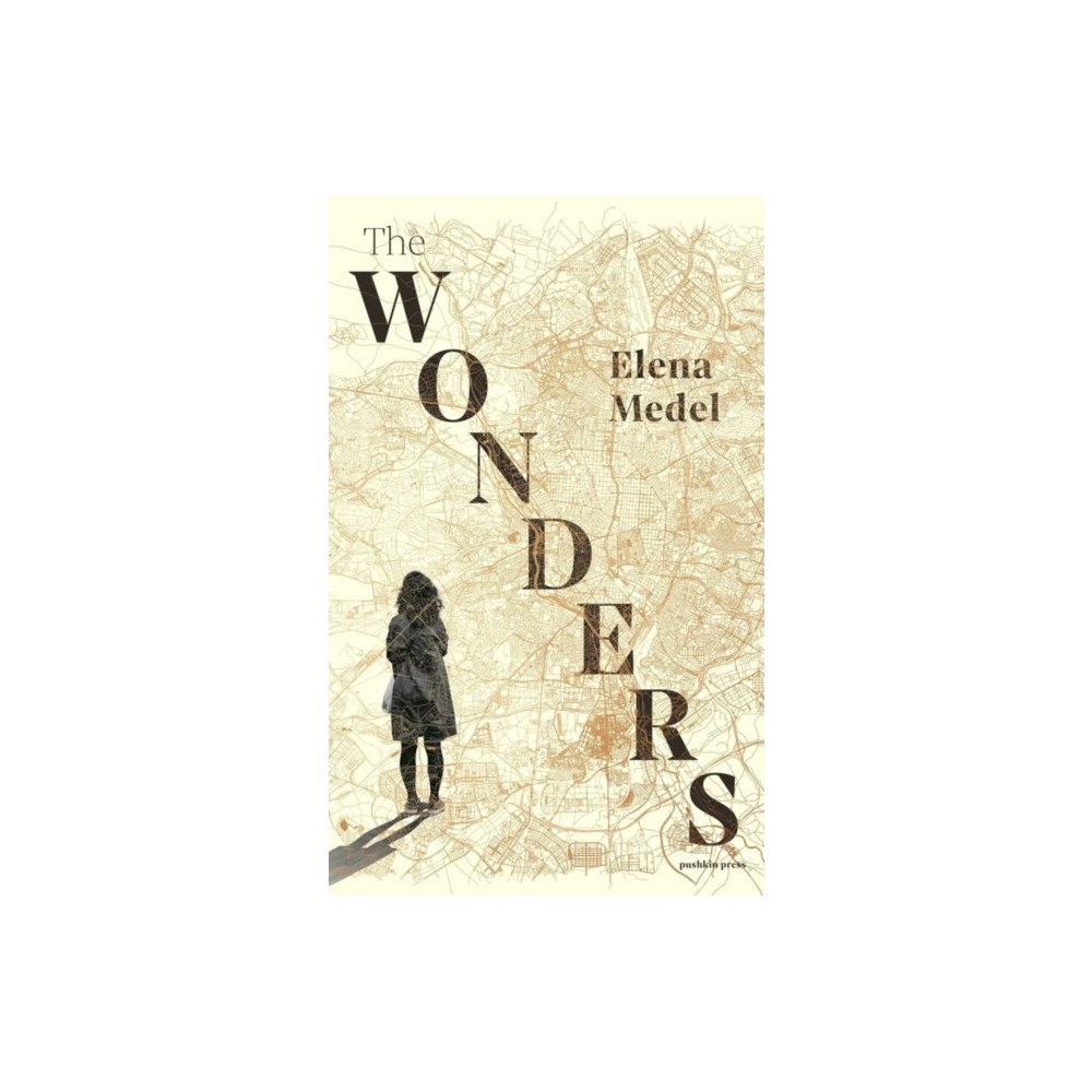 Produktbild för The Wonders (häftad, eng)