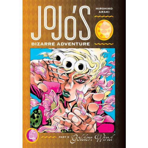 Viz Media, Subs. of Shogakukan Inc JoJo's Bizarre Adventure: Part 5--Golden Wind, Vol. 5 (inbunden, eng)