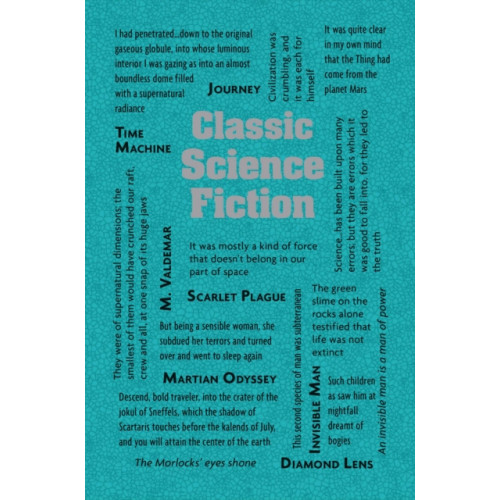 Silver Dolphin Books Classic Science Fiction (häftad, eng)