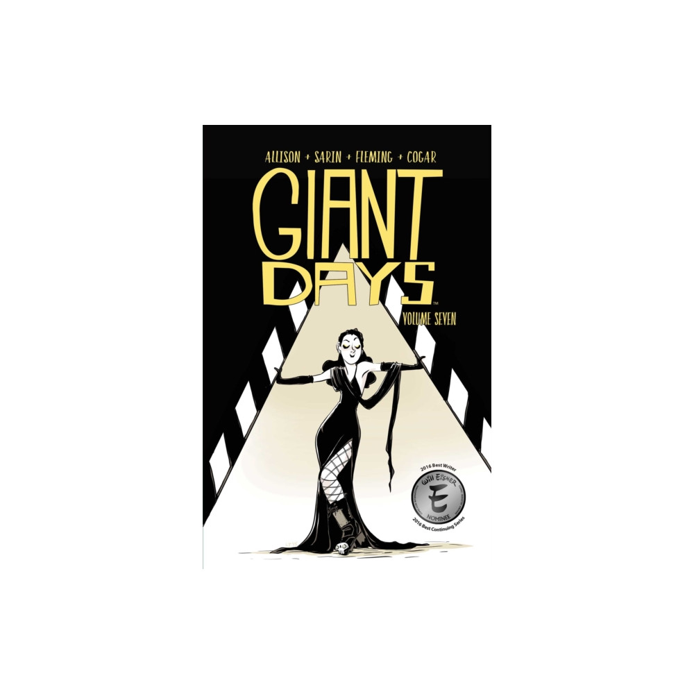 Produktbild för Giant Days Vol. 7 (häftad, eng)