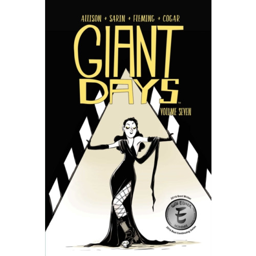 Boom! Studios Giant Days Vol. 7 (häftad, eng)