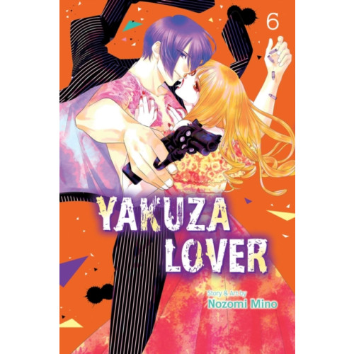 Viz Media, Subs. of Shogakukan Inc Yakuza Lover, Vol. 6 (häftad, eng)