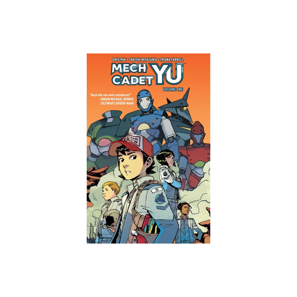 Produktbild för Mech Cadet Yu Vol. 1 (häftad, eng)