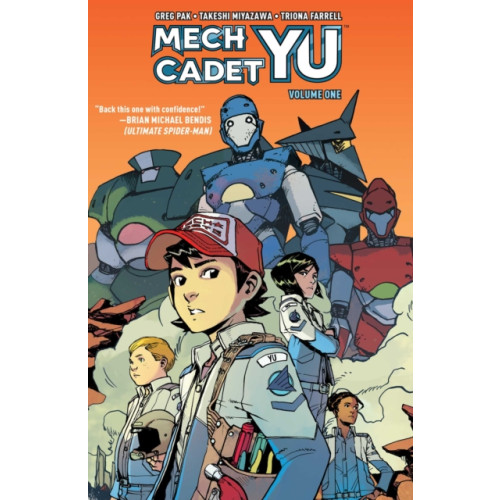 Boom! Studios Mech Cadet Yu Vol. 1 (häftad, eng)