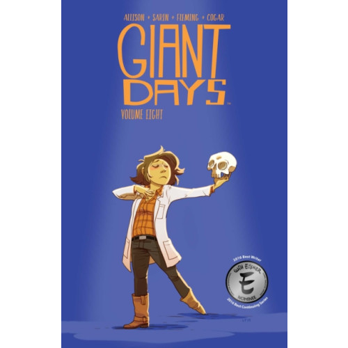 Boom! Studios Giant Days Vol. 8 (häftad, eng)