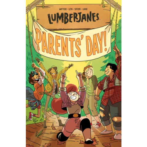 Boom! Studios Lumberjanes Vol. 10 (häftad, eng)