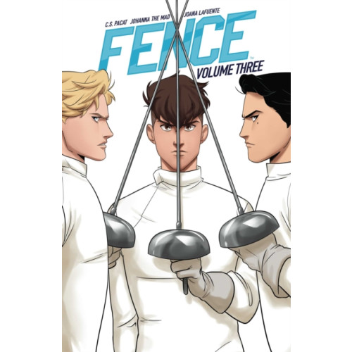 Boom! Studios Fence Vol. 3 (häftad, eng)