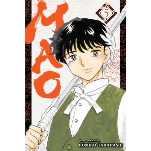 Viz Media, Subs. of Shogakukan Inc Mao, Vol. 5 (häftad, eng)