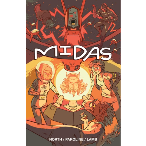 Boom! Studios Midas (häftad, eng)