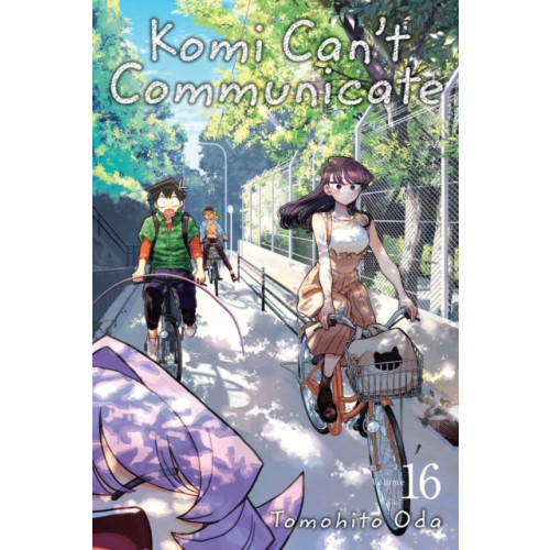 Viz Media, Subs. of Shogakukan Inc Komi Can't Communicate, Vol. 16 (häftad, eng)