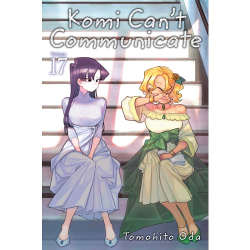 Viz Media, Subs. of Shogakukan Inc Komi Can't Communicate, Vol. 17 (häftad, eng)