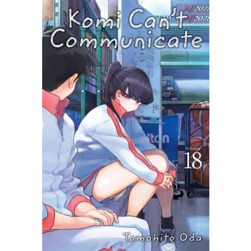Viz Media, Subs. of Shogakukan Inc Komi Can't Communicate, Vol. 18 (häftad, eng)