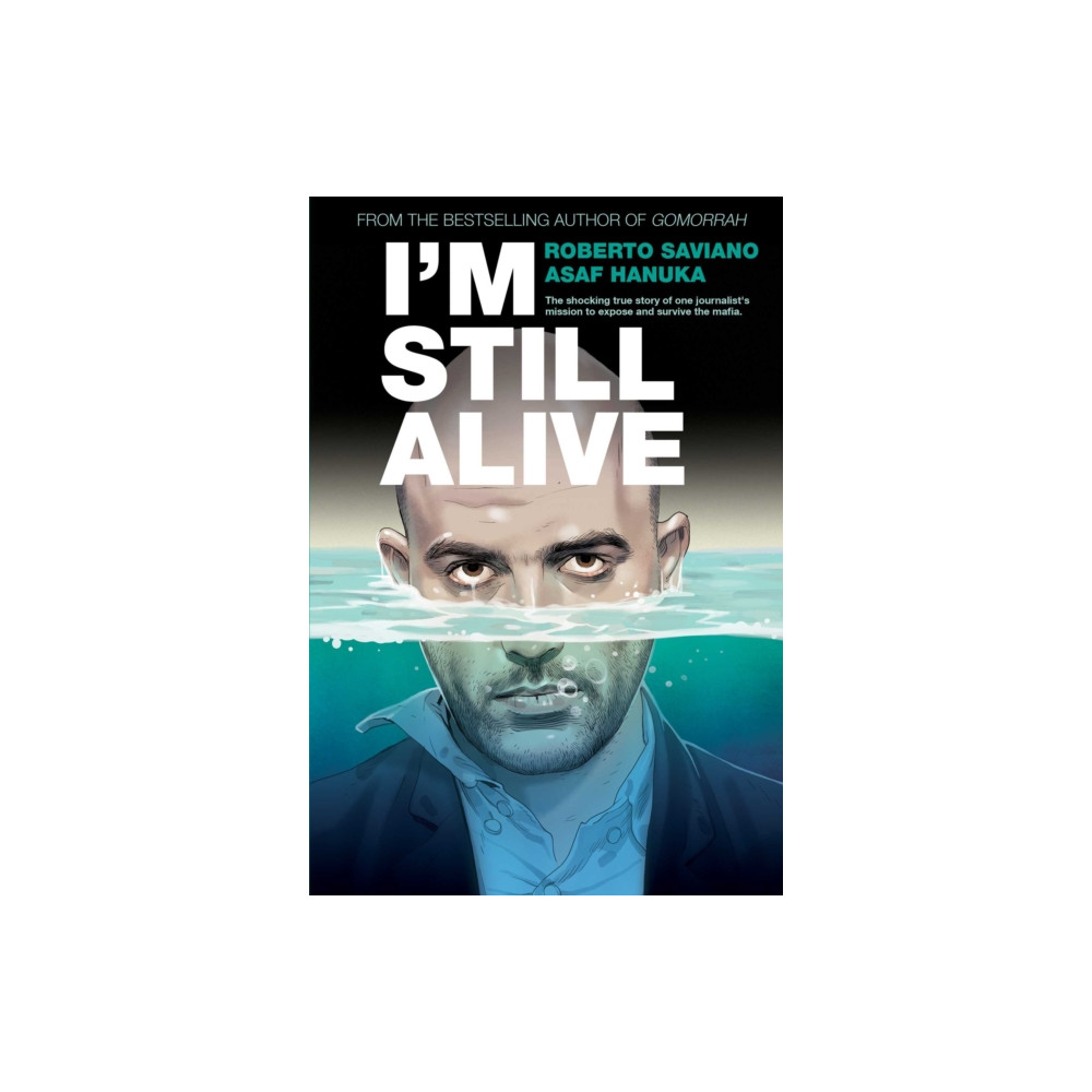 Produktbild för I'm Still Alive (inbunden, eng)