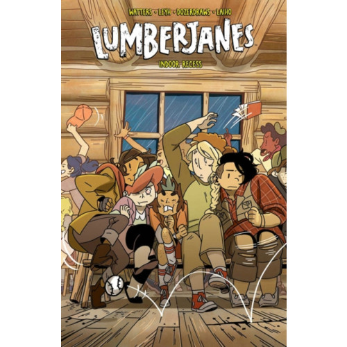 Boom! Studios Lumberjanes Vol. 13 (häftad, eng)