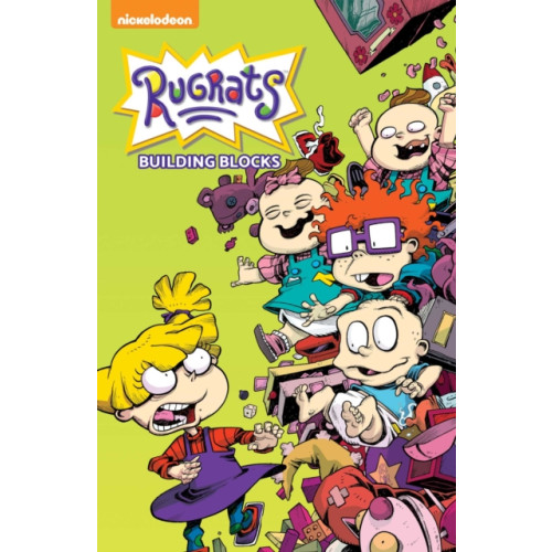 Boom! Studios Rugrats: Building Blocks (häftad, eng)