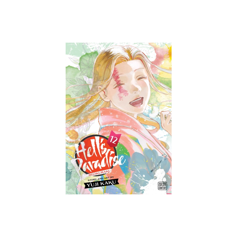Produktbild för Hell's Paradise: Jigokuraku, Vol. 12 (häftad, eng)