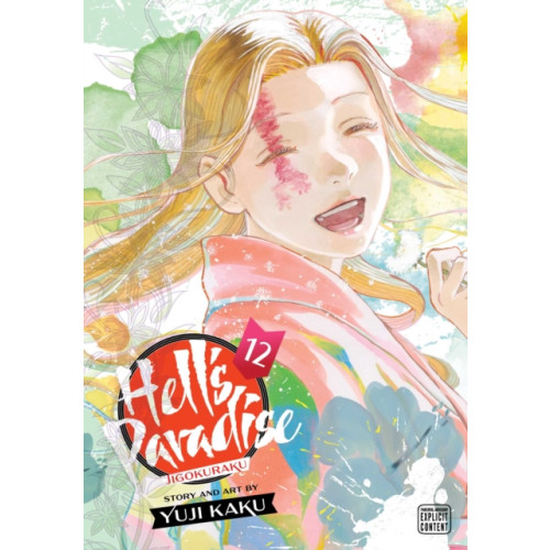 Viz Media, Subs. of Shogakukan Inc Hell's Paradise: Jigokuraku, Vol. 12 (häftad, eng)