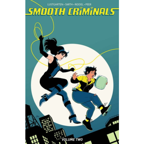 Boom! Studios Smooth Criminals Vol. 2 (häftad, eng)