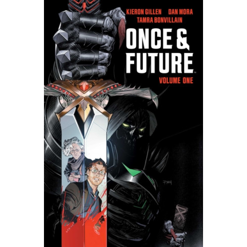 Boom! Studios Once & Future Vol. 1 (häftad, eng)