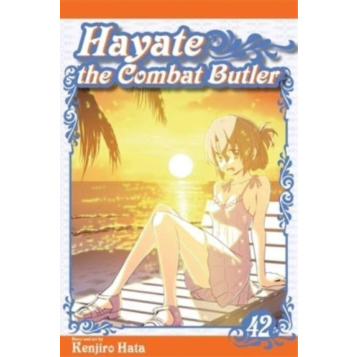 Viz Media, Subs. of Shogakukan Inc Hayate the Combat Butler, Vol. 42 (häftad, eng)