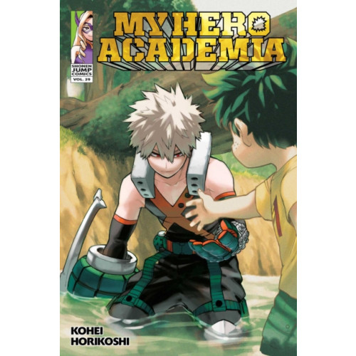 Viz Media, Subs. of Shogakukan Inc My Hero Academia, Vol. 29 (häftad, eng)