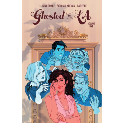 Boom! Studios Ghosted in L.A. Vol. 1 (häftad, eng)