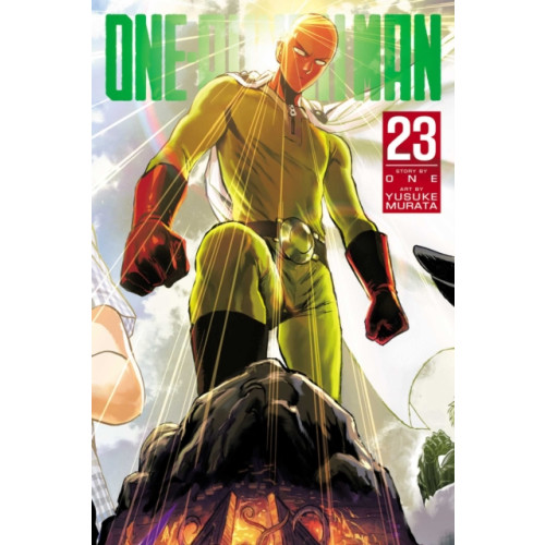 Viz Media, Subs. of Shogakukan Inc One-Punch Man, Vol. 23 (häftad, eng)