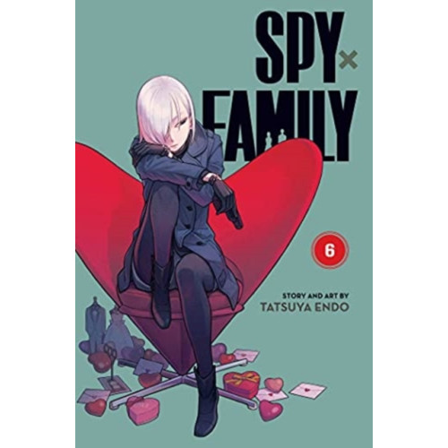 Viz Media, Subs. of Shogakukan Inc Spy x Family, Vol. 6 (häftad, eng)