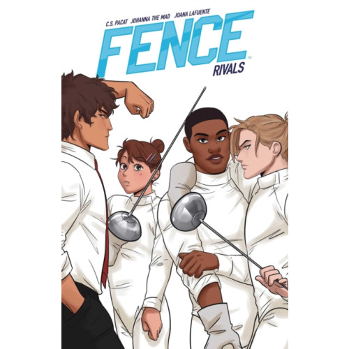 Boom! Studios Fence: Rivals (häftad, eng)