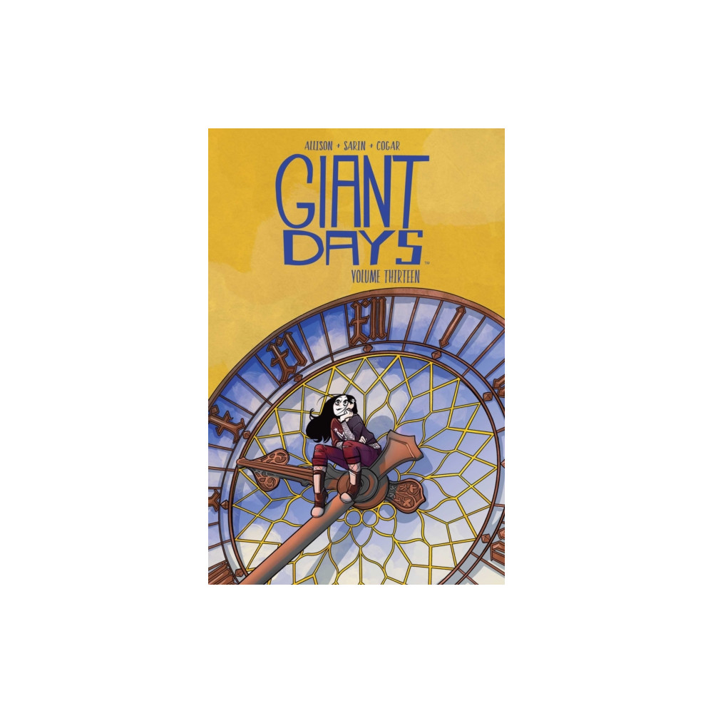 Produktbild för Giant Days Vol. 13 (häftad, eng)