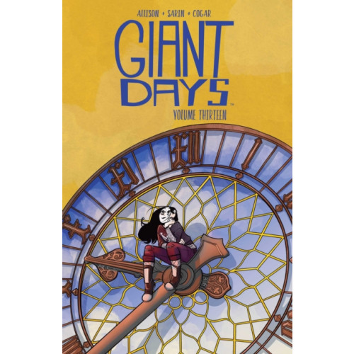 Boom! Studios Giant Days Vol. 13 (häftad, eng)