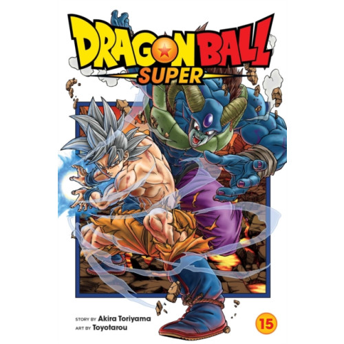 Viz Media, Subs. of Shogakukan Inc Dragon Ball Super, Vol. 15 (häftad, eng)