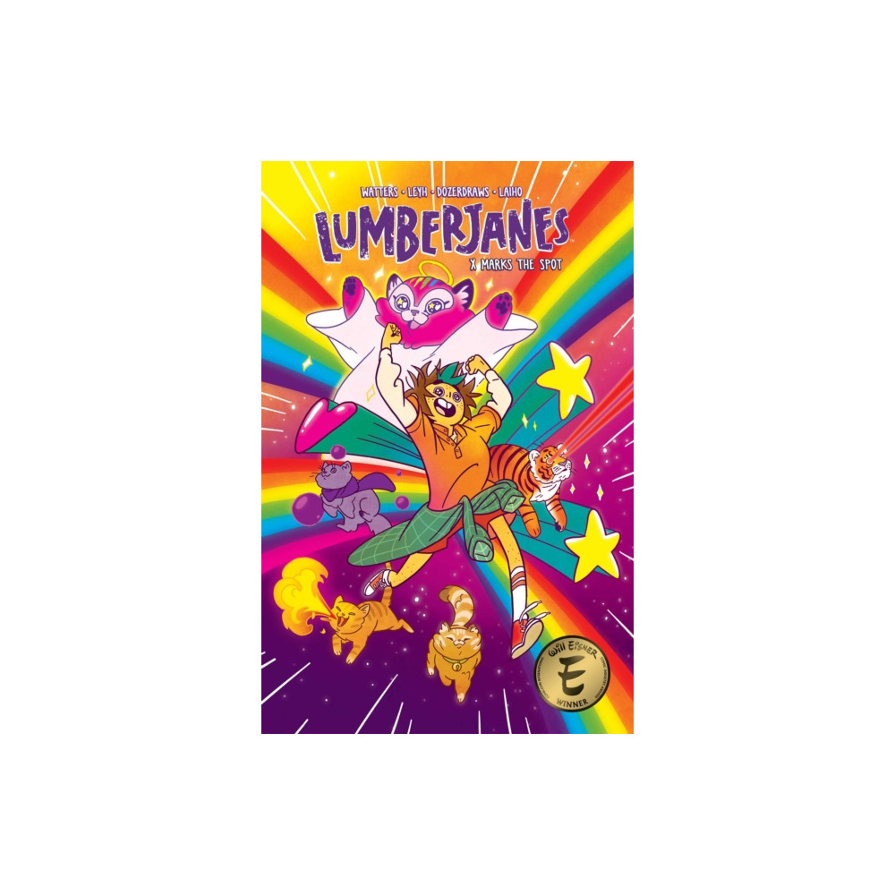 Produktbild för Lumberjanes Vol. 14 (häftad, eng)