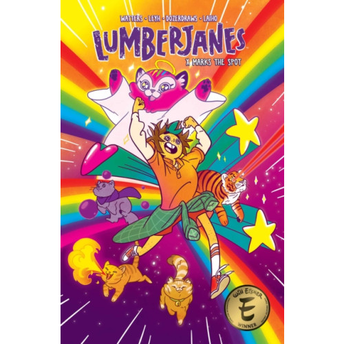 Boom! Studios Lumberjanes Vol. 14 (häftad, eng)