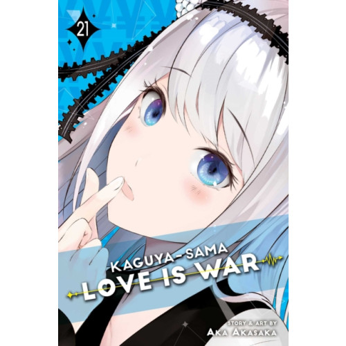 Viz Media, Subs. of Shogakukan Inc Kaguya-sama: Love Is War, Vol. 21 (häftad, eng)