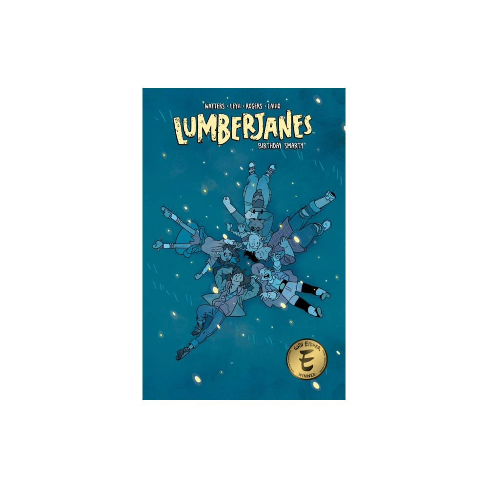 Produktbild för Lumberjanes Vol. 15 (häftad, eng)