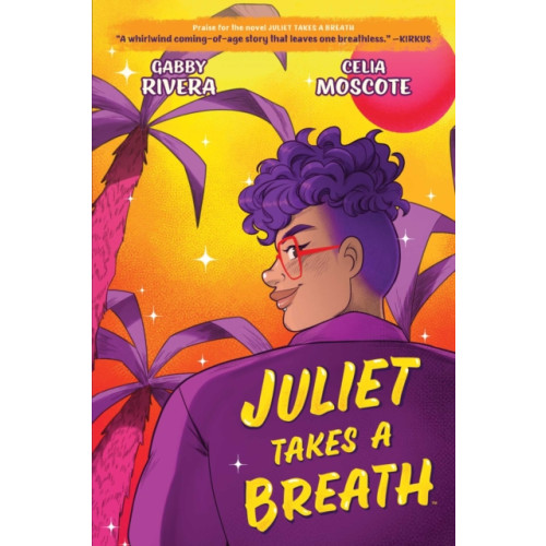 Boom! Studios Juliet Takes a Breath: The Graphic Novel (häftad, eng)